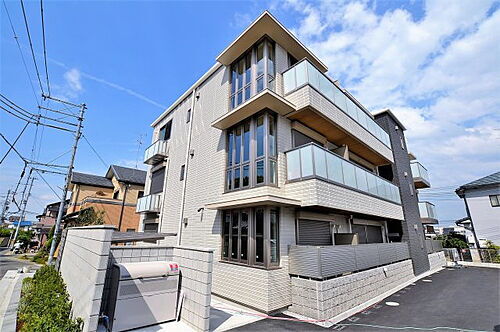 大阪府堺市東区南野田 賃貸マンション