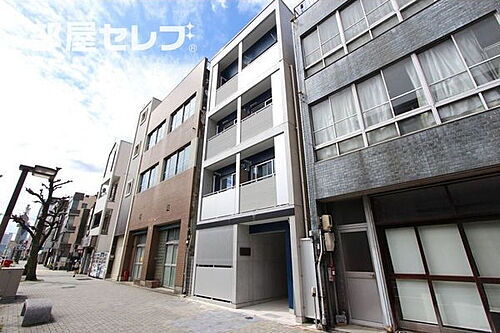 愛知県名古屋市西区菊井１丁目 4階建 築8年11ヶ月