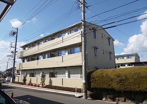 岐阜県各務原市鵜沼三ツ池町５丁目 賃貸アパート