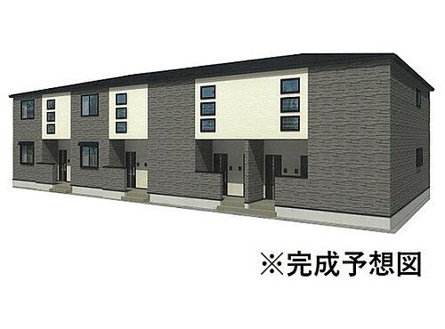 大阪府堺市東区大美野 2階建 