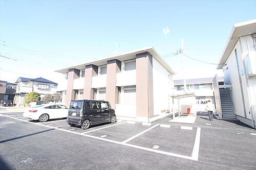 茨城県土浦市真鍋６丁目 賃貸アパート