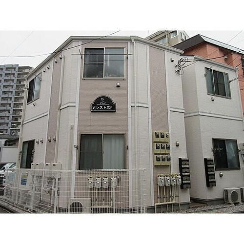 東京都立川市曙町２丁目 賃貸アパート