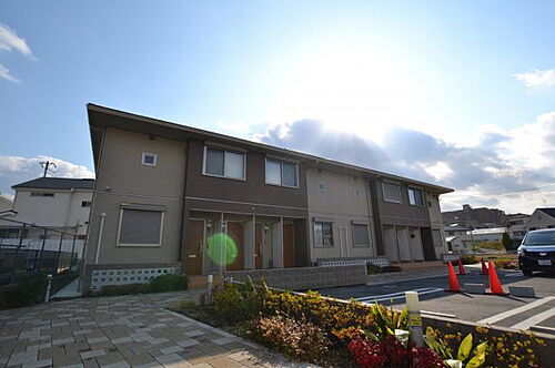 大阪府大阪狭山市半田５丁目 賃貸アパート