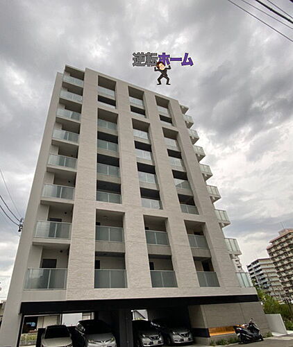 愛知県名古屋市熱田区新尾頭１丁目 9階建 築6年11ヶ月