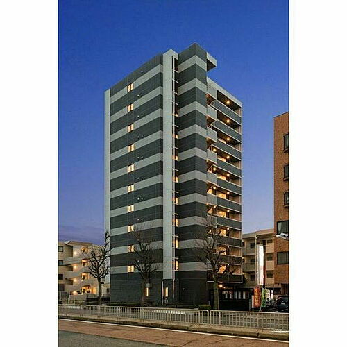 愛知県名古屋市千種区北千種１丁目 11階建 築6年9ヶ月