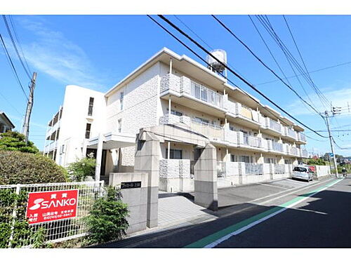 奈良県北葛城郡王寺町王寺１丁目 賃貸マンション