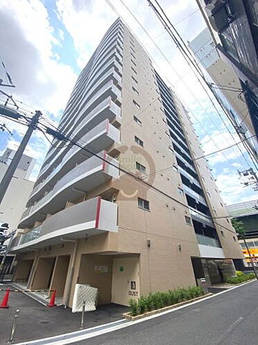 大阪府大阪市浪速区幸町２丁目 15階建 築4年11ヶ月