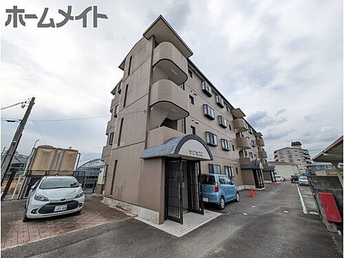 岐阜県可児市今渡 賃貸マンション