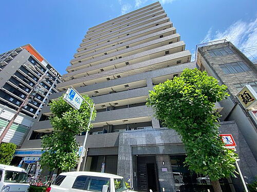 大阪府大阪市浪速区日本橋５丁目 賃貸マンション