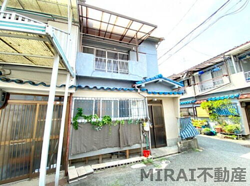 大阪府松原市天美南２丁目 賃貸一戸建て