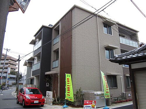 大阪府堺市北区中百舌鳥町５丁 賃貸マンション