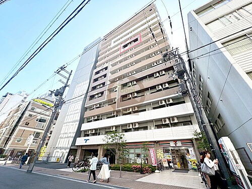 大阪府大阪市中央区南船場２丁目 賃貸マンション