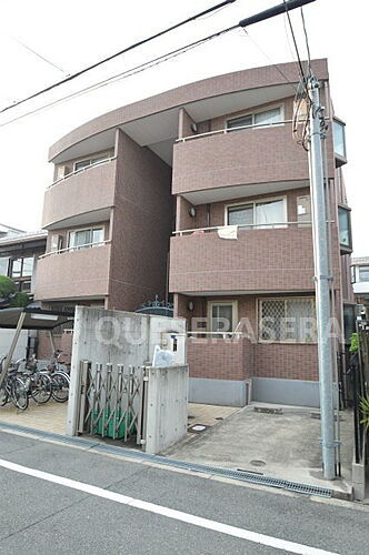 大阪府大阪市東住吉区西今川２丁目 3階建 築22年3ヶ月