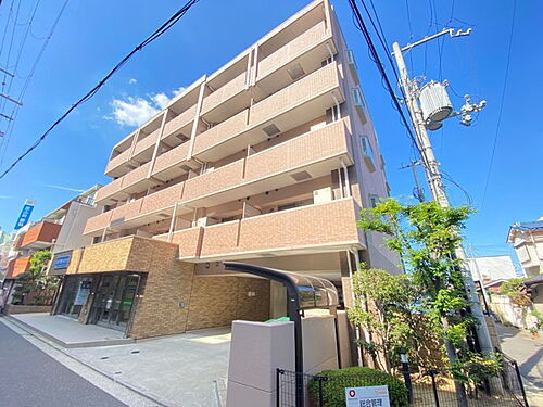 大阪府堺市西区鳳東町１丁 賃貸マンション