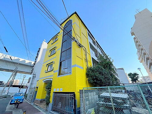 大阪府大阪市東淀川区下新庄４丁目 賃貸マンション