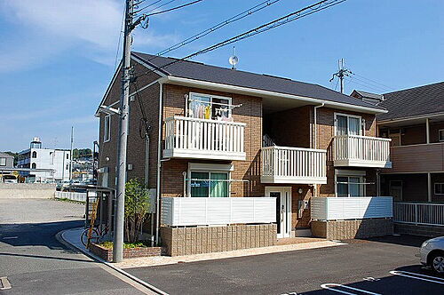 奈良県奈良市法蓮町 2階建 築17年