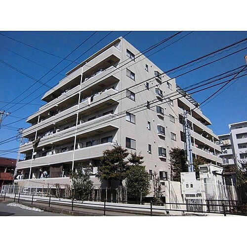 千葉県市川市日之出 賃貸マンション