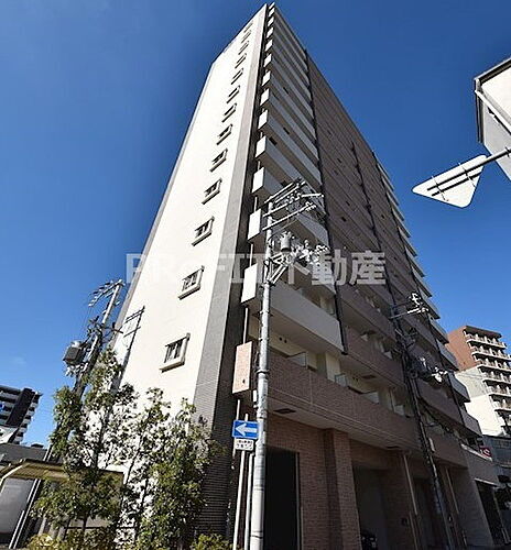 大阪府大阪市浪速区塩草３丁目 賃貸マンション