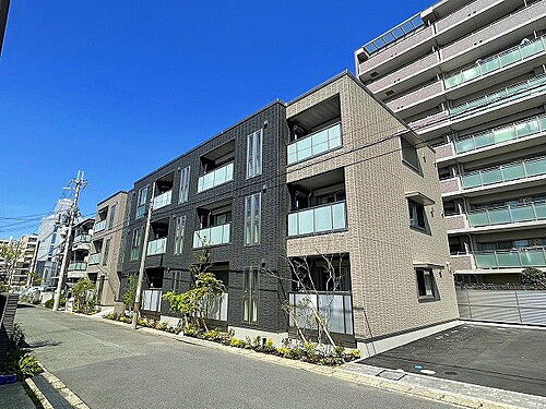 奈良県奈良市杉ヶ町 3階建 築1年10ヶ月