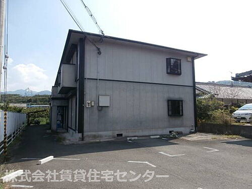 和歌山県伊都郡九度山町大字九度山 賃貸アパート