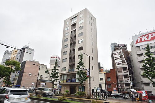 兵庫県神戸市中央区布引町４丁目 賃貸マンション