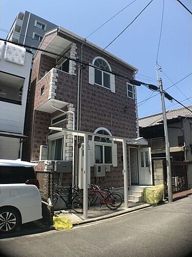 愛知県名古屋市中村区中島町４丁目 賃貸アパート