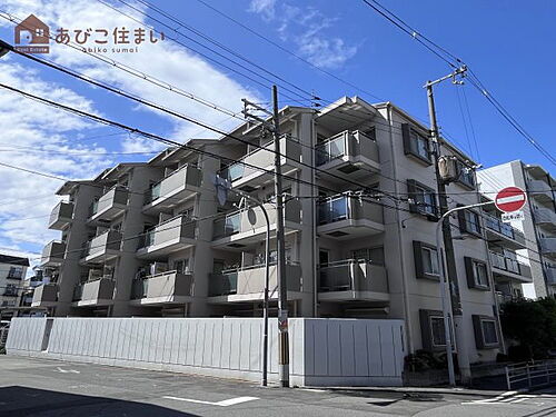 大阪府大阪市住吉区山之内１丁目 4階建 築38年9ヶ月