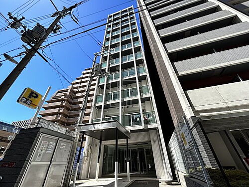 大阪府大阪市中央区東高麗橋 賃貸マンション