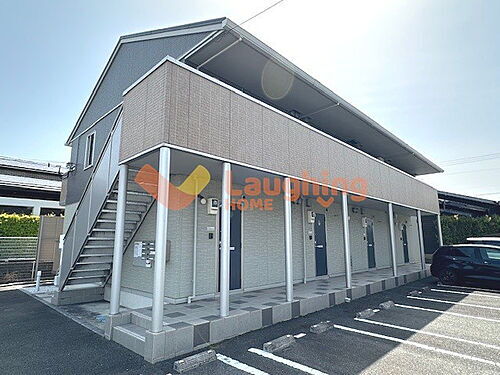 福岡県久留米市上津町 2階建