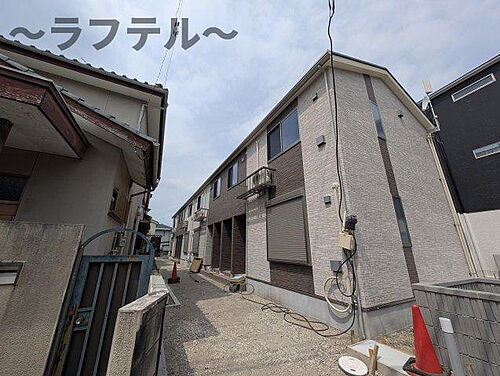 埼玉県所沢市西住吉 賃貸アパート