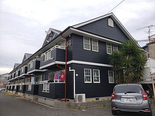 大阪府堺市東区草尾 賃貸アパート