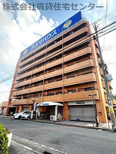 和歌山県和歌山市美園町３丁目 賃貸マンション