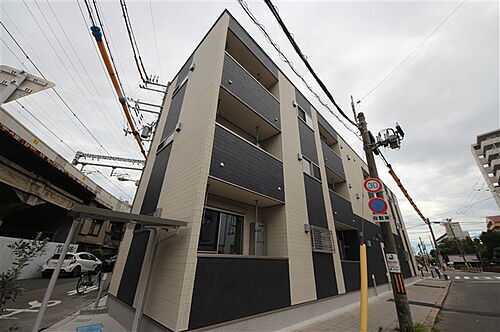 大阪府大阪市浪速区立葉２丁目 賃貸アパート