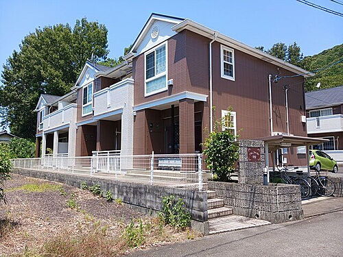 岐阜県岐阜市芥見大船２丁目 賃貸アパート