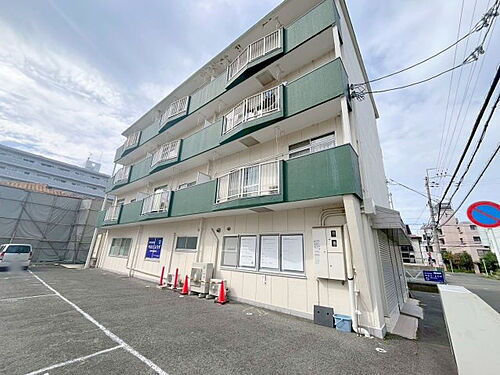 奈良県奈良市芝辻町４丁目 賃貸マンション