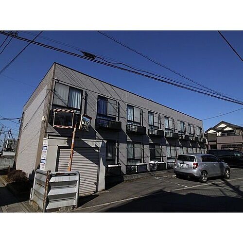 アムール　Ｋｉｔａｍｉ 2階建