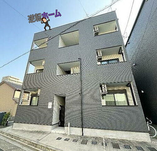 愛知県名古屋市熱田区切戸町３丁目 賃貸アパート