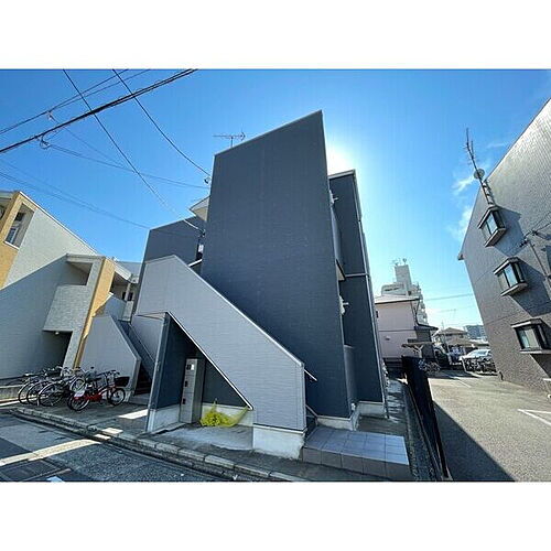 愛知県名古屋市中村区鈍池町２丁目 賃貸アパート