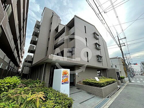 大阪府大阪市東住吉区杭全４丁目 賃貸マンション