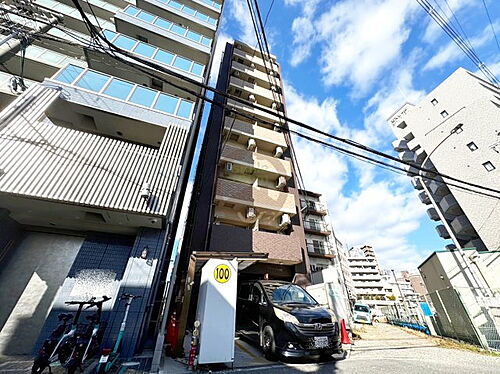 大阪府大阪市都島区片町１丁目 9階建 築7年1ヶ月