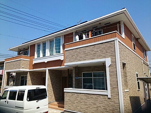 岡山県岡山市南区郡 2階建 築13年2ヶ月