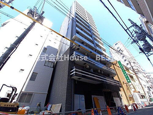 兵庫県神戸市中央区加納町３丁目 賃貸マンション