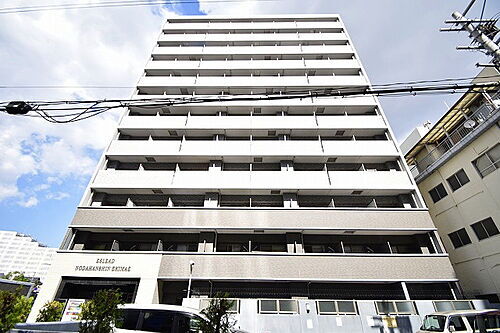 エスリード野田阪神駅前