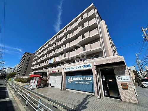 大阪府大阪市住吉区苅田２丁目 賃貸マンション