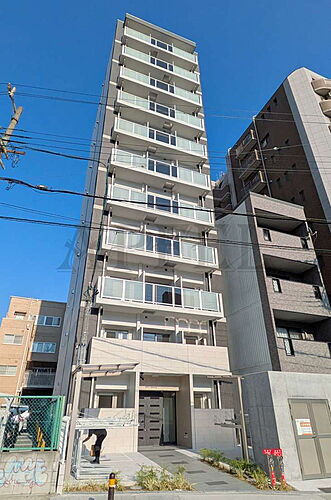 大阪府大阪市天王寺区東上町 賃貸マンション