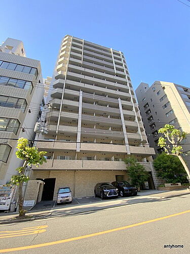 大阪府大阪市中央区大手通２丁目 築12年 15階建