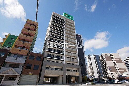 大阪府大阪市浪速区浪速東１丁目 賃貸マンション