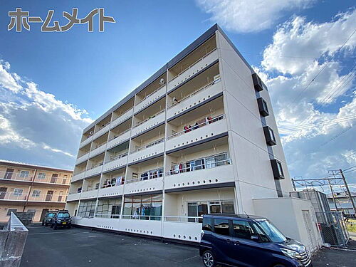 岐阜県可児市今渡 賃貸マンション