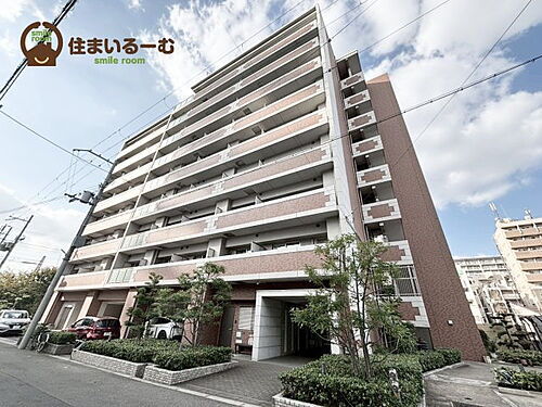 大阪府大阪市城東区鴫野西１丁目 築16年10ヶ月 9階建