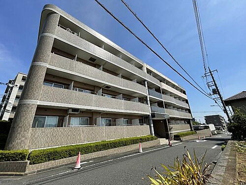 東京都八王子市東中野 賃貸マンション